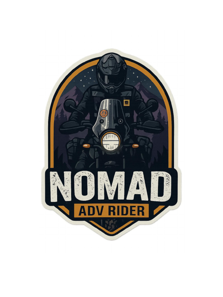 Nomad Adv Rider | PDF