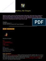 Medusa, The Gorgon: Hero Overview