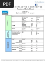 PP Standard TD-20 Technical Data Sheet | PDF | Industrial Processes ...