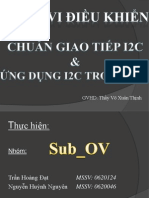 Chuan Giao Tiep I2C
