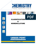 Chemistry Classifi