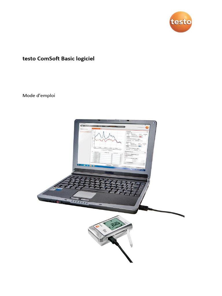 Mode d'emploi du logiciel ComSoft Basic | PDF | Système d'exploitation ...