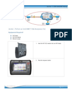 Job Aid - Perform An Intellisam Y.1564 Acceptance Test: Equipment Required