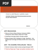 Download Fungsi Dan Peran Mahasiswa Berdasar Tri Dharma Perguruan by Samuel Rikardo Nainggolan SN94417089 doc pdf