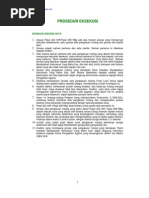 Download PROSEDUR EKSEKUSI by ahadyel SN94417418 doc pdf