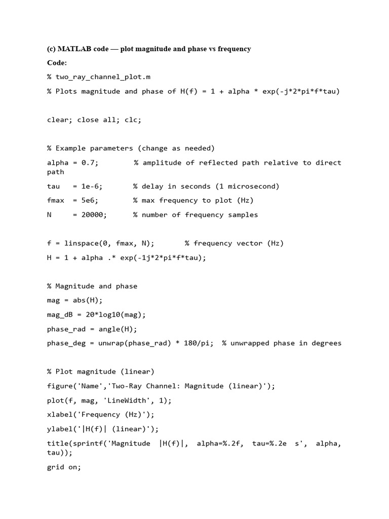 Com | PDF | Signal Processing | Computer Engineering