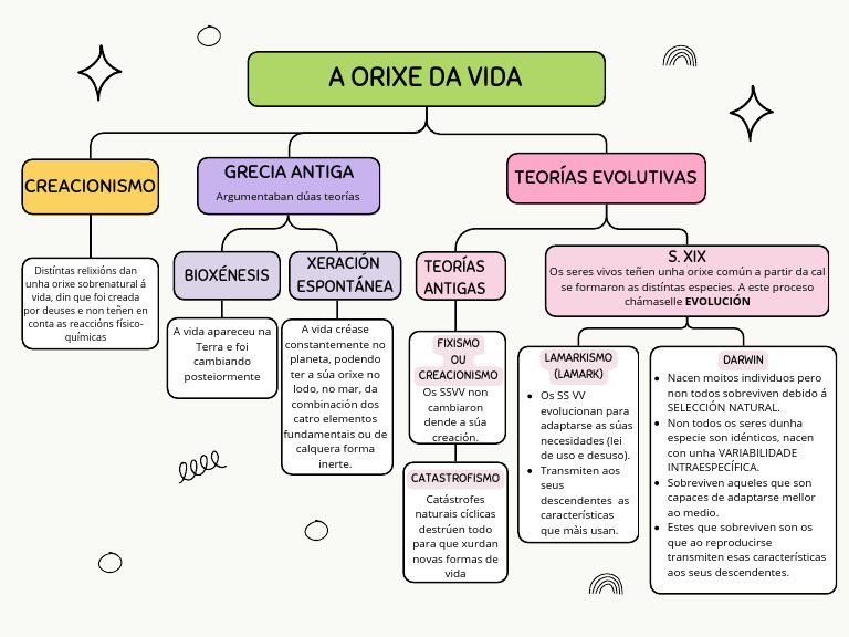 A Orixe Da Vida | PDF