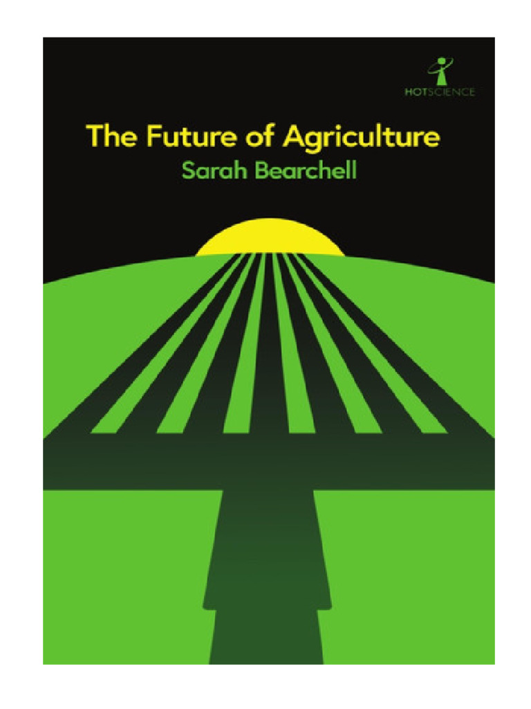 The Future of Agriculture | PDF | E Reader