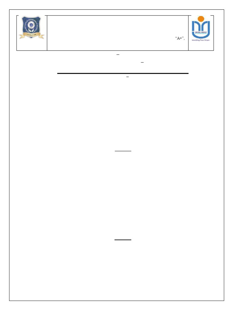Review Questions U23gei02 - Problem Solving Using C | PDF | Pointer ...