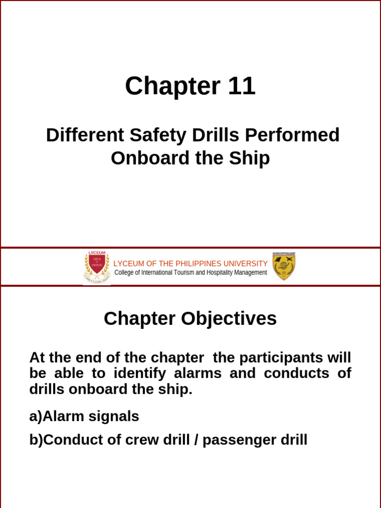 BST Chapter 11 | PDF | Shipping | Water Transport