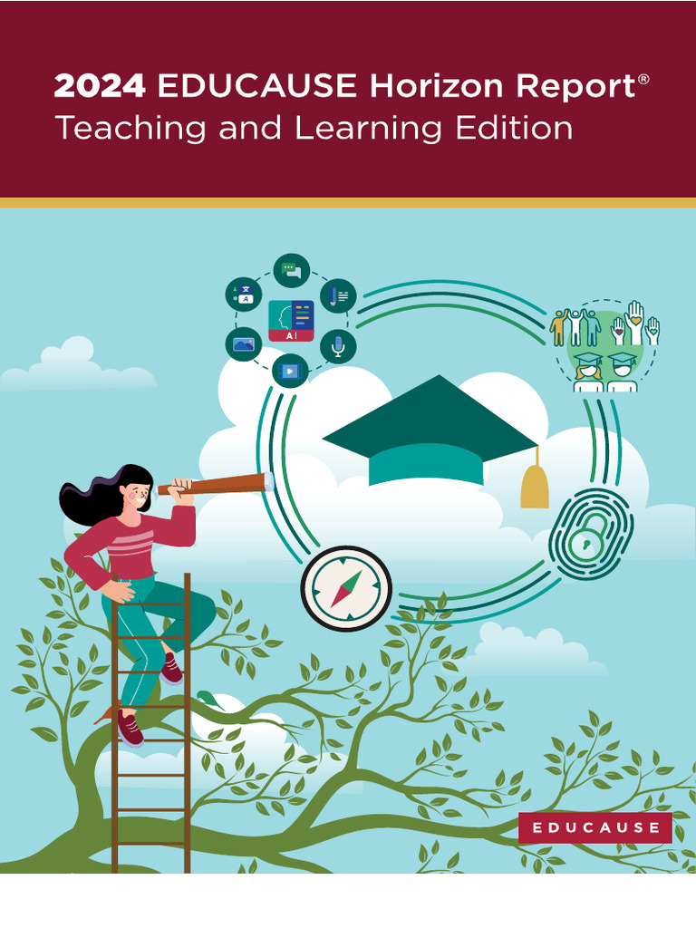 2024 EDUCAUSE Horizon Report | PDF