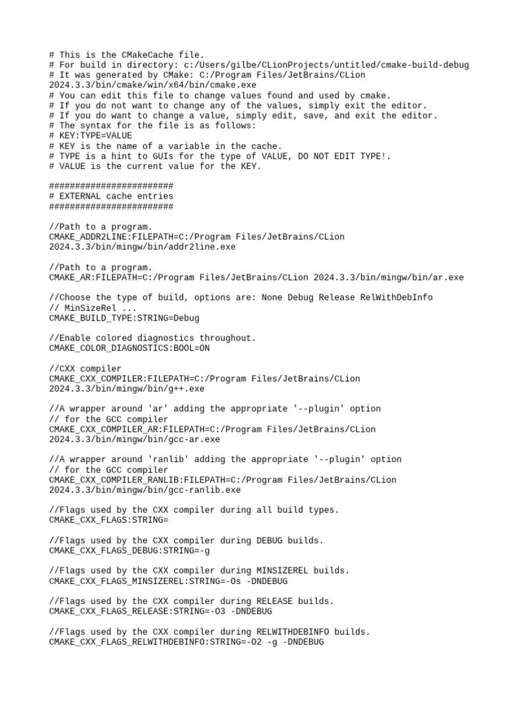 c Make Cache | PDF | Computer Programming | Computer Architecture