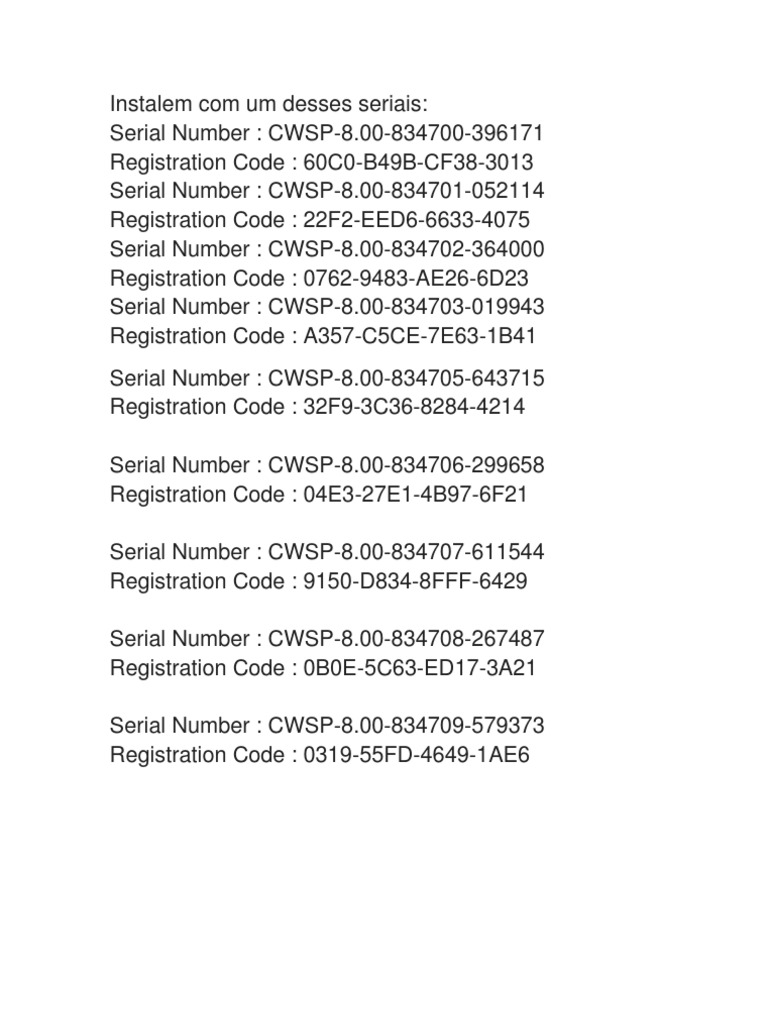 Serial Sonar 8 Written Communication
