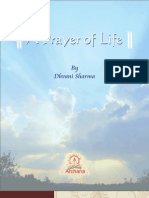 Prayer of Life - Dhvani Sharma