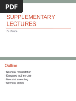 Neonatal Observation and Risk Assessment | PDF | Sepsis | Human ...