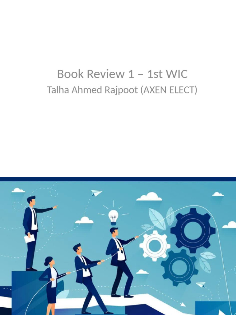 Extreme Management Presentation Talha Rajpoot | PDF