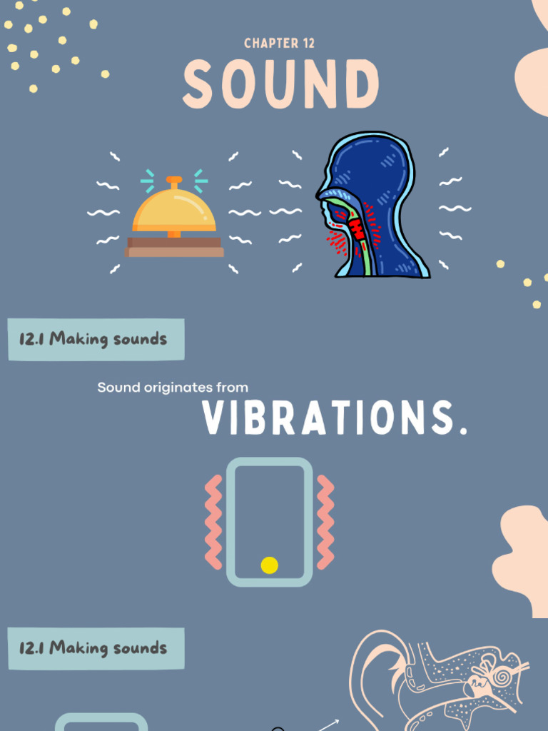 Sound | PDF