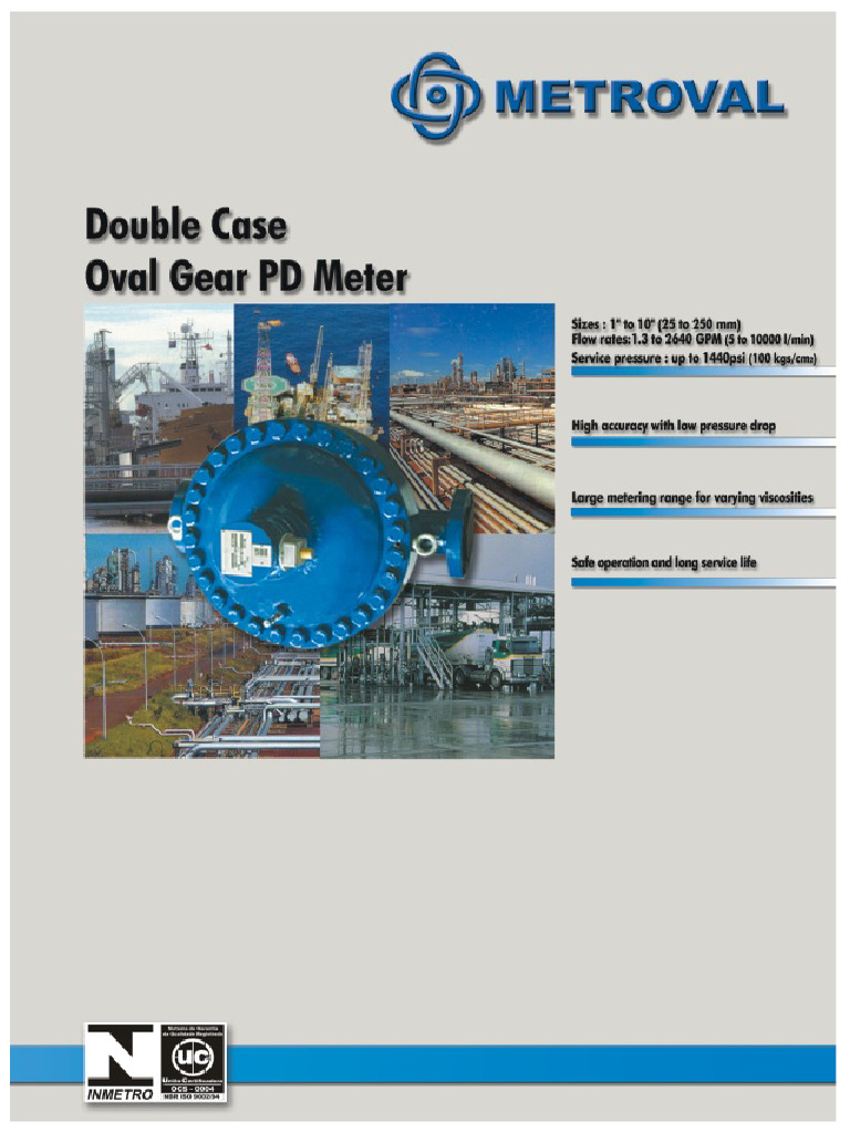 Metroval PD Meter | PDF