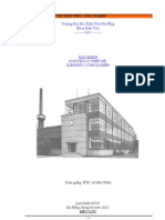 Giáo trình Nguyên lý thiết kế kiến trúc công nghiệp - 2011