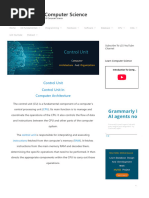 Basic Computer Knowledge for Students | PDF