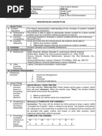 Mathematical Investigation Report Guide | PDF | Analysis | Mathematics