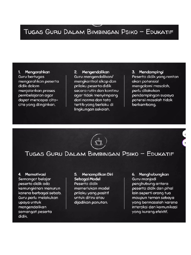Psiko Edukatif | PDF