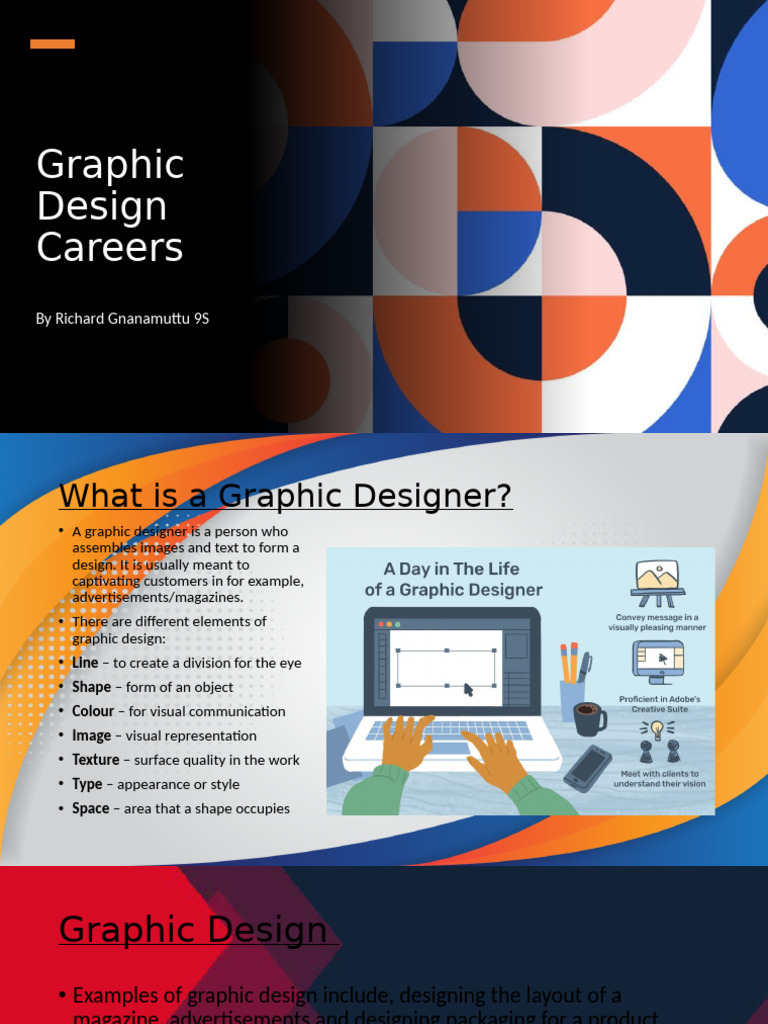 Graphic Design Careers Explained | PDF