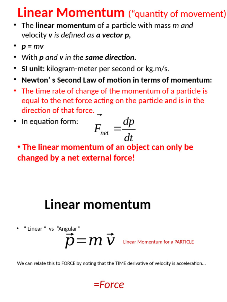 Chapter9_2 (3) | PDF | Momentum | Collision