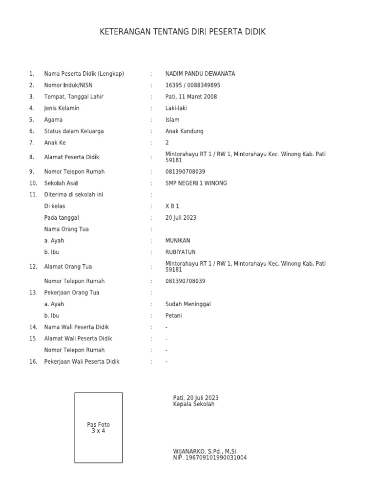 Nadim | PDF