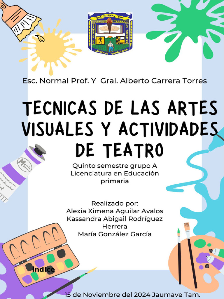 Técnicas y Importancia de las Artes Visuales | PDF | Grabado | Pinturas