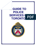 Toronto Police Services