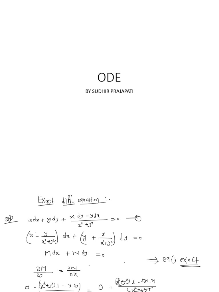 Ode L04 | PDF