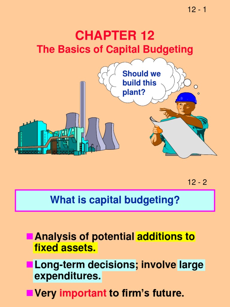 the-basics-of-capital-budgeting-should-we-build-this-plant-pdf