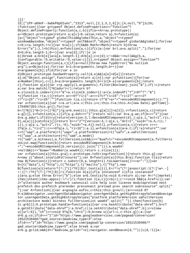 JavaScript URL Manipulation Guide | PDF