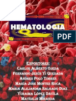 Seminario Hematología