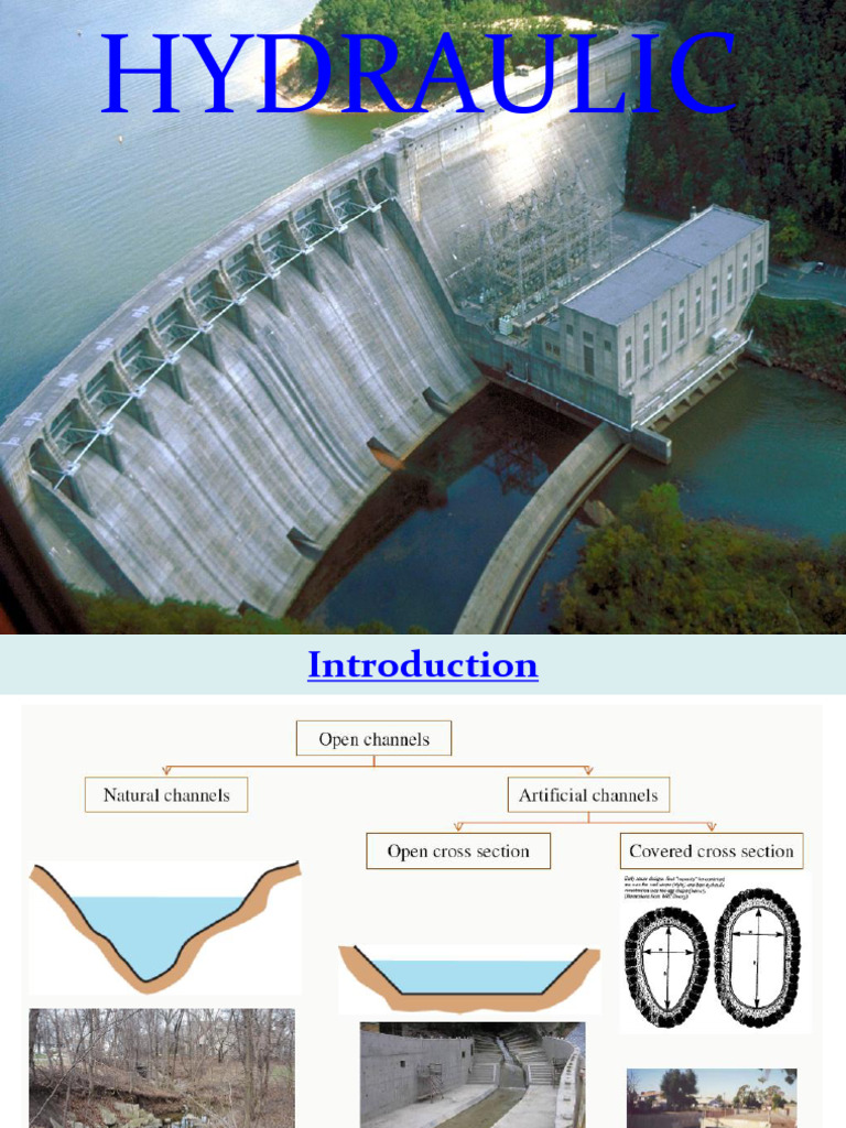 Open Channel Flow Analysis and Types | PDF | Reynolds Number | Process ...