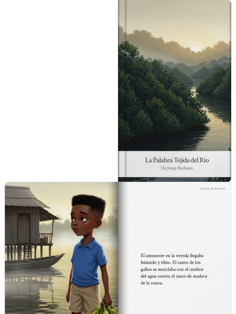 La Palabra Tejida Del Rio | PDF