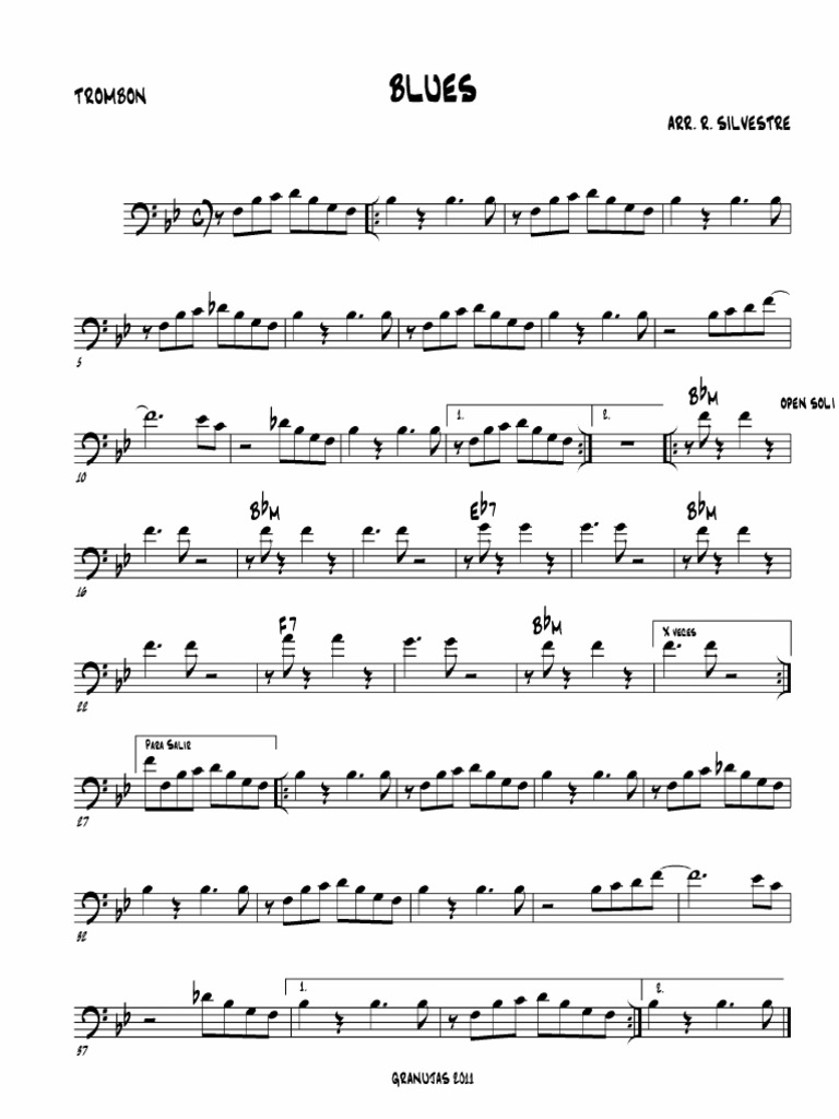 Blues | PDF