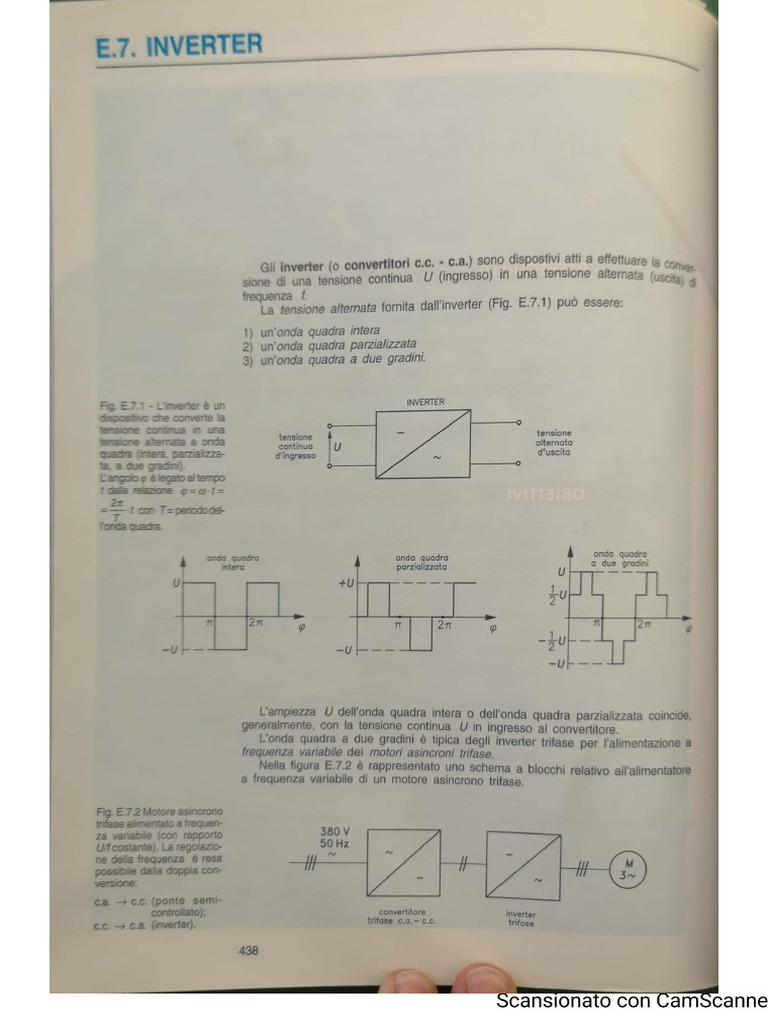 Inverter | PDF