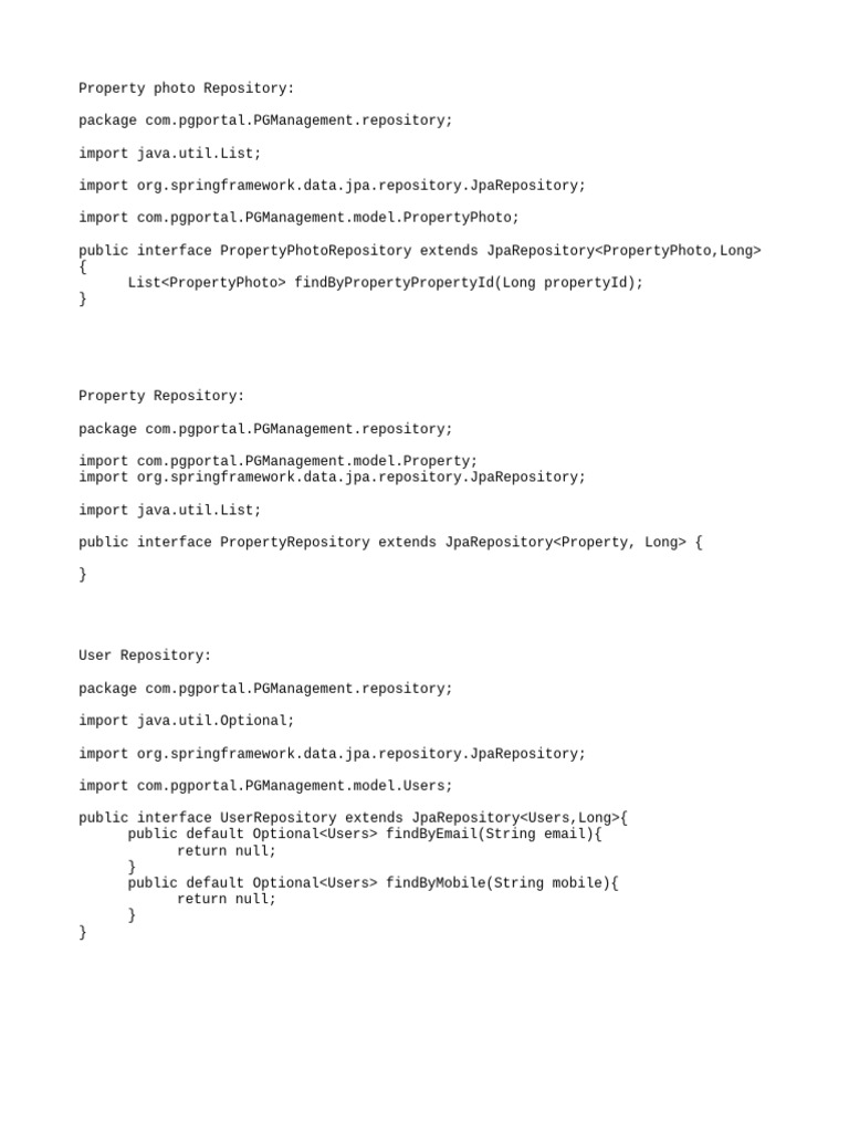 Repository | PDF