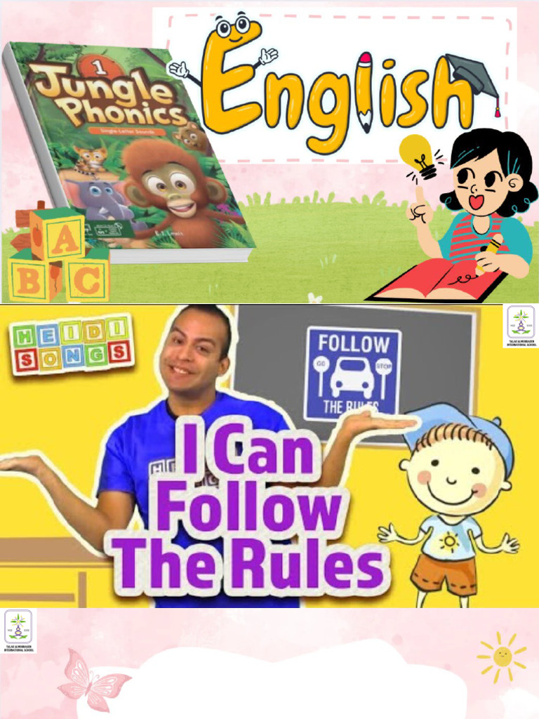 English Monday | PDF