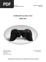 Despre Dependenta De Calculator Si Jocuri Video