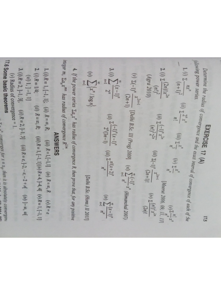 Questions On ROC | PDF
