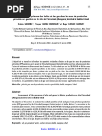 Article R323-25 du Code de l'Énergie | PDF | Transport | Réseau de ...