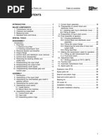 CAPDIS-S2+ Voltage Detection System | PDF | Relay | Capacitor