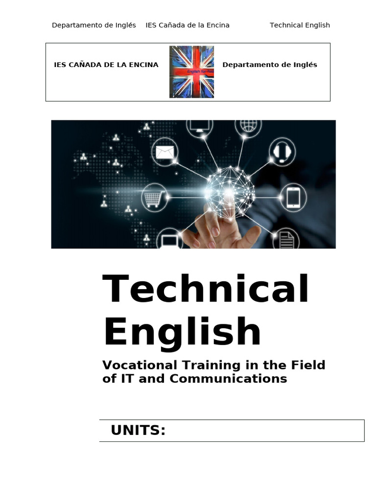 Technical English for IT Students | PDF | Computer Data Storage ...