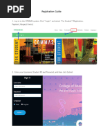 Discipulus Online Enrollment Guide | PDF | Business | Finance & Money ...