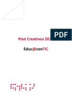 Post Creativos 2011 Educacontic [GAL] #3