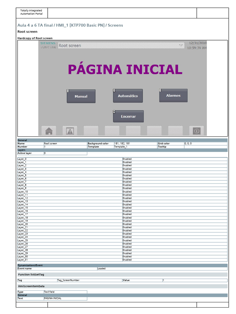 Screens | PDF | Page Layout | Computing