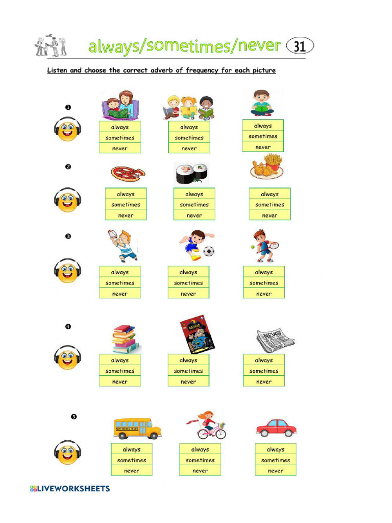 Worksheet 162758 | PDF